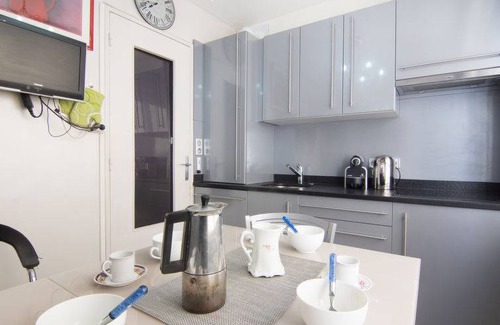 Biarritz City Centre Apartment | 98 m² Apartment ∙ 3 bedrooms ∙ 6 guests