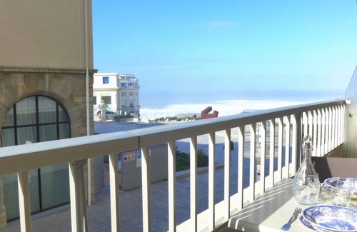 Biarritz City Centre Apartment | 98 m² Apartment ∙ 3 bedrooms ∙ 6 guests