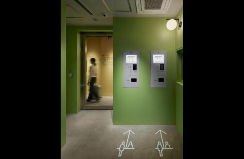 2-Chome Shinjuku Hotel | 9h nine hours woman Shinjuku