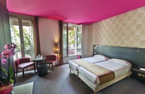 Passy Hotel | Aéro