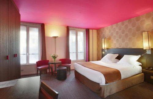 Passy Hotel | Aéro