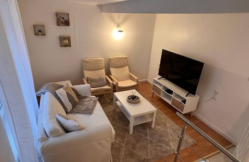 Gonesse Apartment | Aéroport CDG Bourget Expo Astérix Paris Disney
