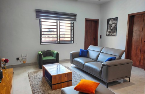 Littoral Department Apartment | A 10 Minutes du Centre Ville ! Appart Luxueux et Moderne, Idéal Pour 1 à 3 Pers