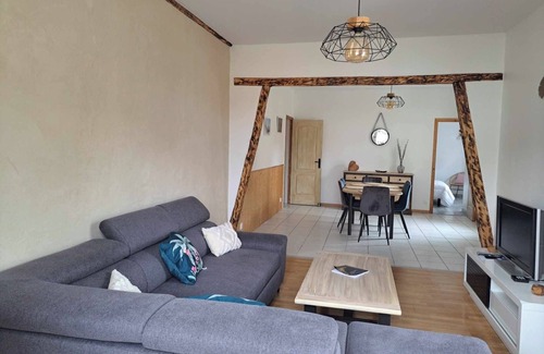 Granges-Aumontzey Apartment | A 10 Minutes de Gérardmer Appartement 6 Personnes