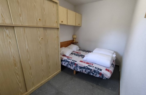 Hirmentaz Apartment | A 100 Mètres des Pistes à Hirmentaz Appartement F2