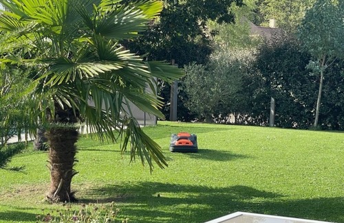 Le Mesnil-Saint-Denis House | A 15min de Versailles et 30min de Paris, Villa Avec Jardin et Piscine Chauffée