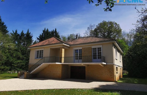 Montignac Villa | A 2 mn des Grottes de Lascaux Villa Avec Jardin