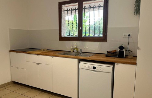Bouillargues House | A 2 pas de Nimes, Maison Privée Avec Jardin et Piscine