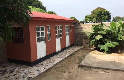 Brufut House | A 2018 built, two bedroom, bungalow for short or long term stay
