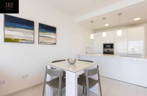 Bellavista Apartment | A 2BR APT in the quaint village of Marsaskala & AC