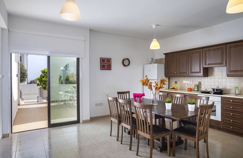 Cape Greko Villa | A 3 bedroom detached property located within minutes walk Konnos beach.