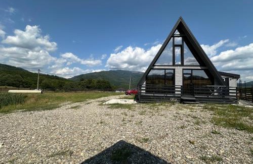 Nucsoara Cabin | A 3 villa
