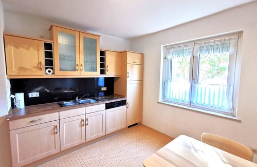 Stutzengrun Apartment | A 45m² holiday apartment for up to 4 people, ideal for nature lovers and winter