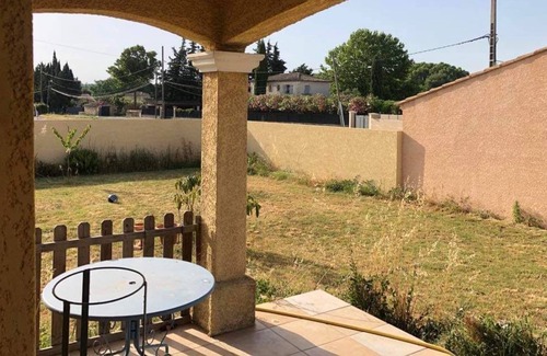 Montaren-et-Saint-Mediers House | A 5 Minutes D'uzes, Maison Idéale Pour des Vacances en Famille