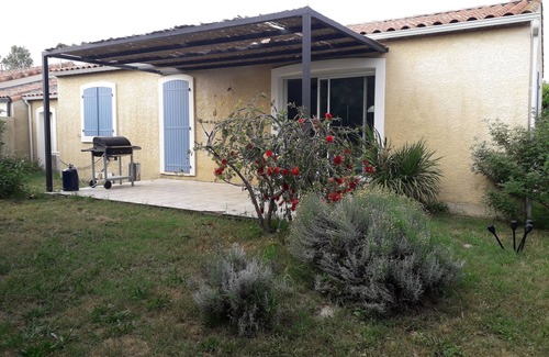 Villeneuve-les-Maguelone House | A 5 MIN DE LA Mer, Maison Avec Jardin, Ideal Pour LES Familles