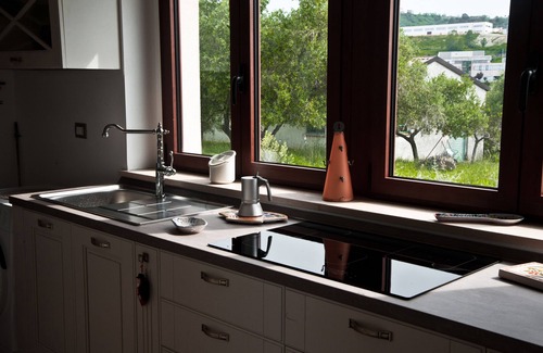 Pineto Apartment | A 5 min dalla spiggia ed immerso nel verde, il Relais offre comfort fantastici