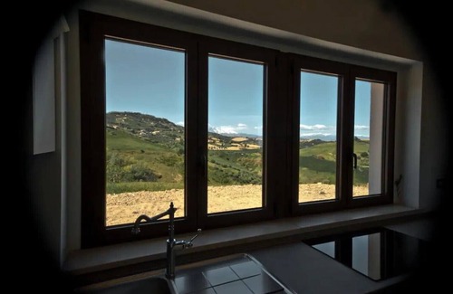 Pineto Apartment | A 5 min dalla spiggia ed immerso nel verde, il Relais offre comfort fantastici