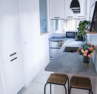 Charonne Apartment | A 5 minutes de la place de la nation, Studio, Paris, Rive Gauche