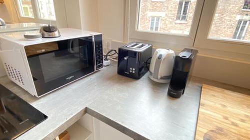 Charonne Apartment | A 5 minutes de la place de la nation, Studio, Paris, Rive Gauche