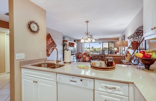 Siesta Key Condo | A Bayside Treasure - Outstanding Waterfront Views!