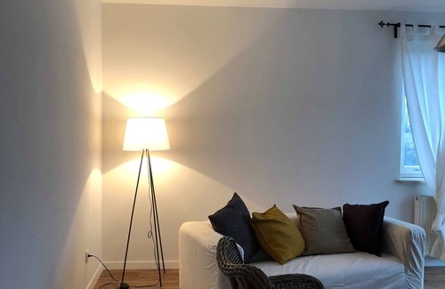 Pradnik Bialy Apartment | A beautiful duplex apartment, 78m2