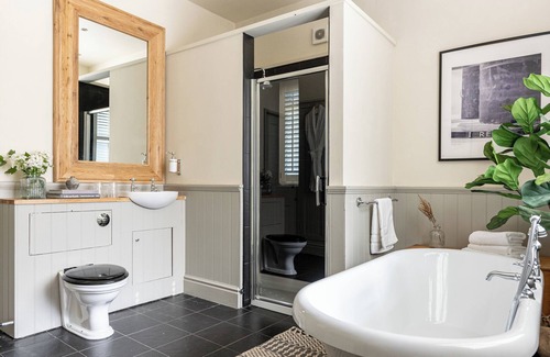 Mellor House | A beautifully restored Victorian lodge set at the entrance to the picturesque Samlesbury Hall estate