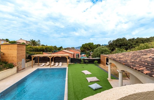 Cauro Villa | A bella Gaïa - Four Bedroom Villa, Sleeps 10