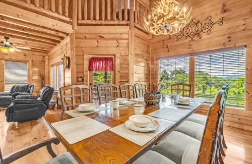Sevierville House | A Bliss - Hot Tub, Game Room, WIFI, Resort Pool, FREE attraction tickets!