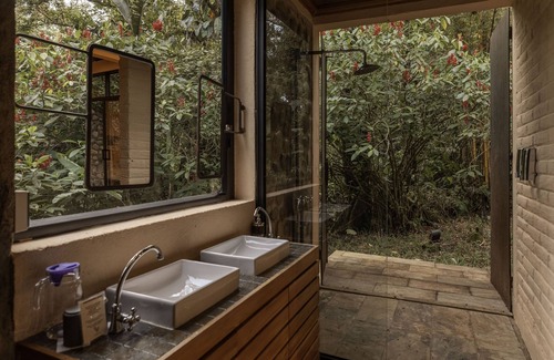 Misahualli Cabin | A Boutique Hotel, Spa, Restaurant, activities, in the middle of the rainforest.
