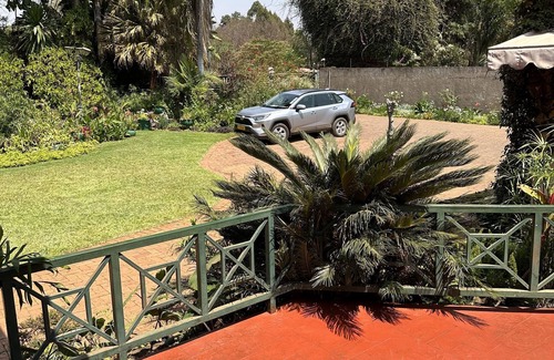 Harare Apartment | A Boutique Lodge Situated in a Serene Environment - 2022