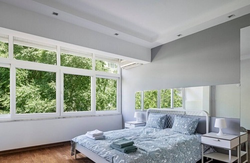 Bebek Apartment | A bright spacious unique home in the heart of Bebek