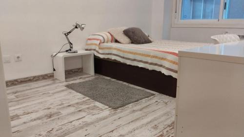 Santiago de Vigo Apartment | A Cabana ARENAL VIGO