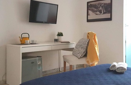 Vatican Bed & Breakfast | A Casa Boschi near Vatican Deluxe Junior Suite