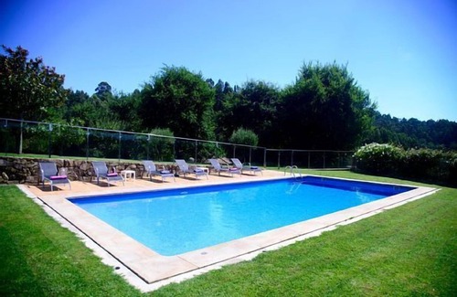Ribadumia Cottage | A Casa de Alicia for 6 people
