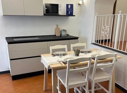Peagna Apartment | A casa di Giuly (Monolocale)