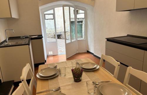 Peagna Apartment | A casa di Giuly (Monolocale)