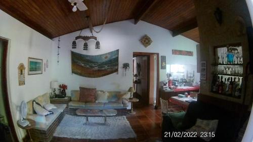 Pereque-Mirim House | A Casa do Chef Ubatuba