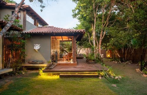 Arraial d'Ajuda House | A CASA DO CRIADOR HOTEL BOUTIQUE