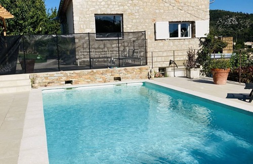Aspremont House | A change of scenery