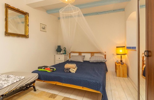 Diminici House | A charming Istrian terraced house with a pool in a quiet location awaits you.