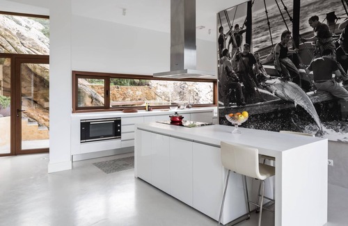 Atlanterra Villa | A Cliffside Heaven on the Spanish coast (NY Times)