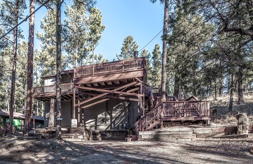 Ruidoso Cabin | A Climbing Cub
