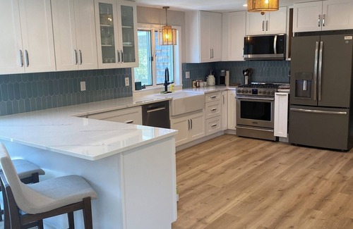 Oak Bluffs House | A "Close to All" Oak Bluffs Oasis!