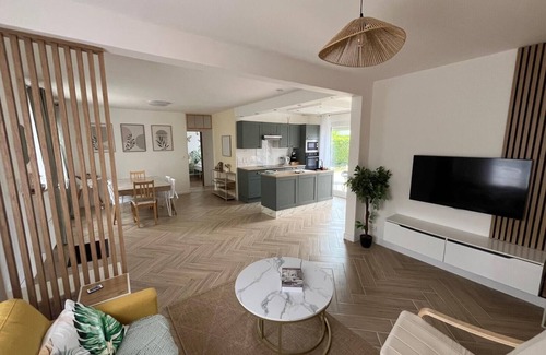 Saint-Aignan House | A cocoon near Beauval