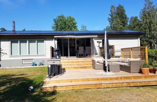 Ingaro Villa | A comfortable house close to beaches and nature!
