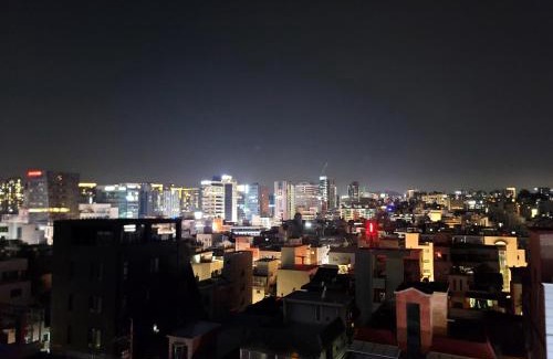 Nonhyeon-dong Apartment | a comfortable two-room house in the city center