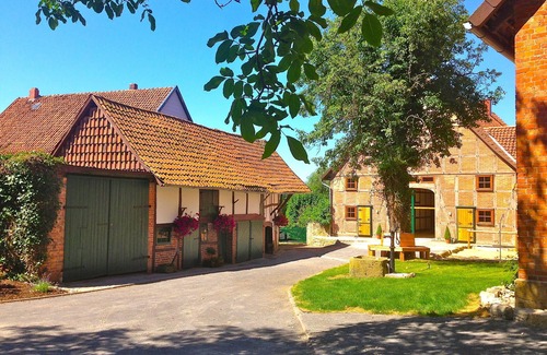 Lauenau House | A complete holiday farm for your dream vacation!