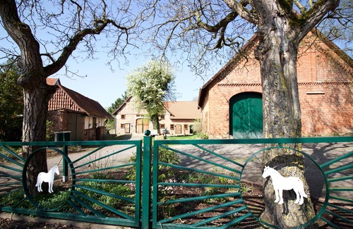 Lauenau House | A complete holiday farm for your dream vacation!