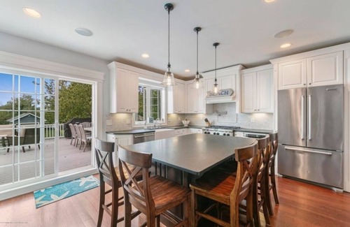 Monmouth Beach House | A completely updated Centennial Monmouth Beach property