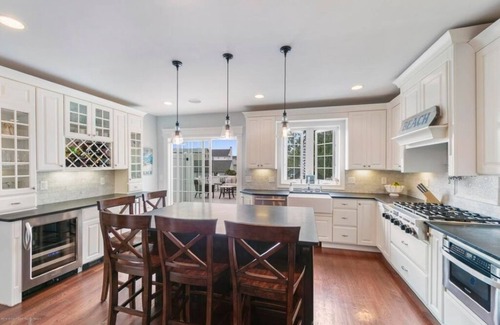 Monmouth Beach House | A completely updated Centennial Monmouth Beach property